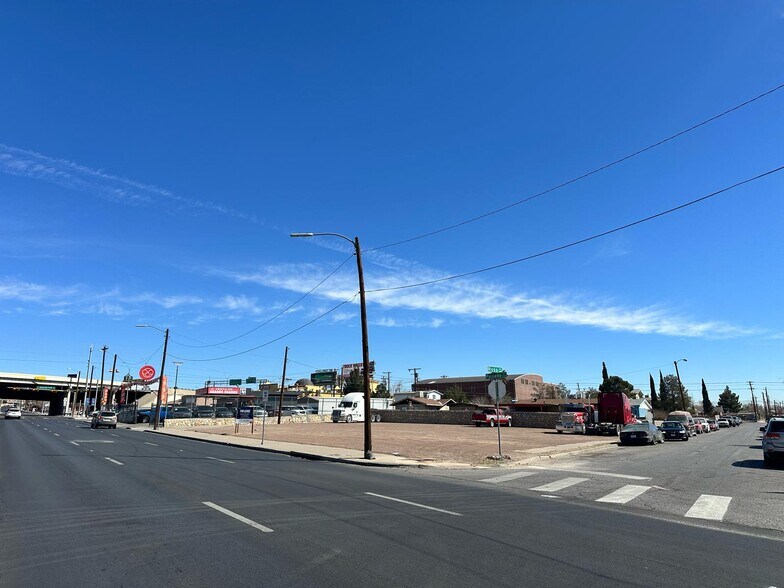 More Photos Of 5538 Paisano dr, El Paso Land For Lease