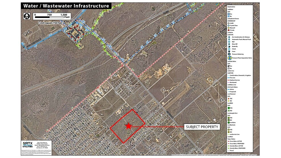 More Photos Of Fm 621, San Marcos Land For Sale