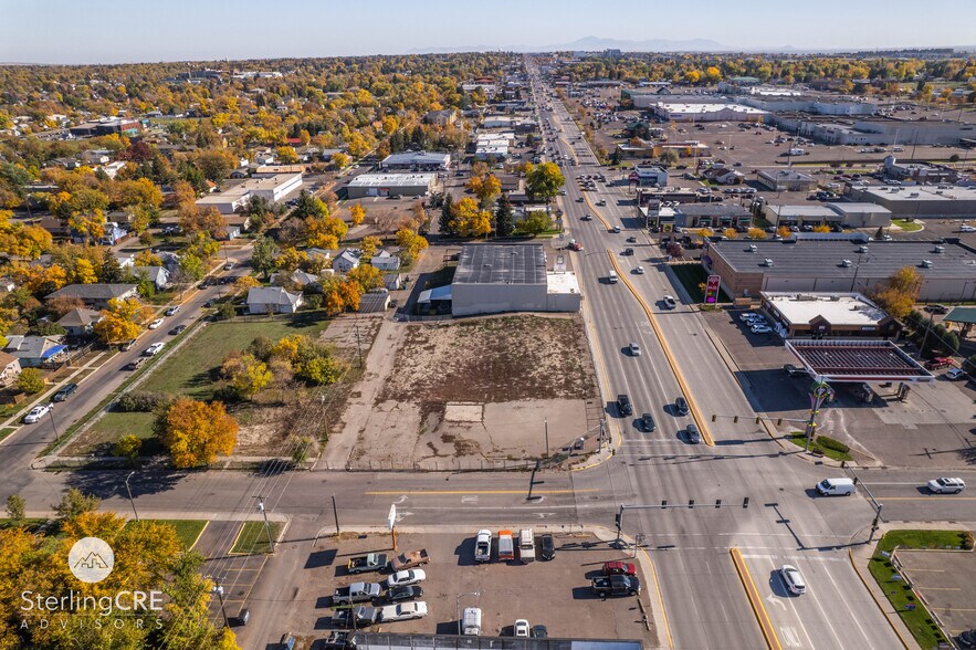 More Photos Of 711 10th Ave S, Great Falls Land For Sale