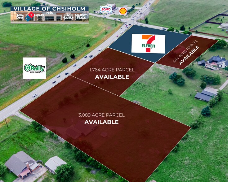 Primary Photo Of 141 S State Highway 205, Rockwall Land For Sale