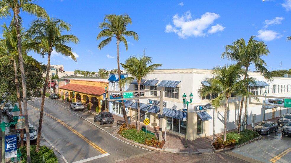 More Photos Of 331 E Atlantic Ave, Delray Beach Bank For Lease