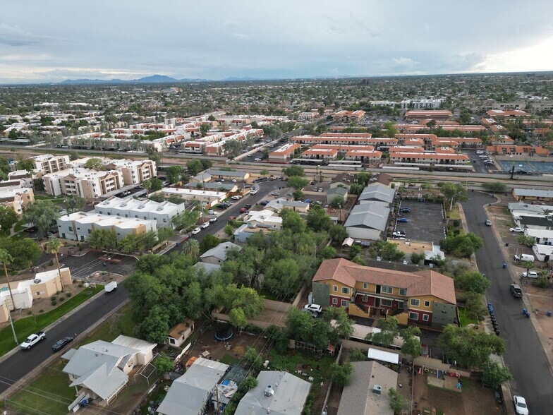 More Photos Of 1229 E Spence Ave, Tempe Land For Sale