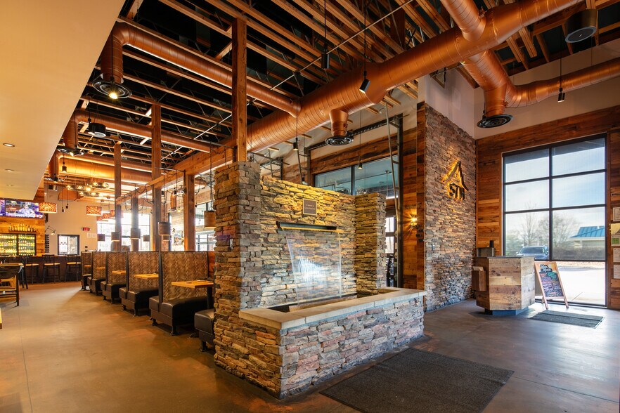 More Photos Of 3600 Palomar Centre Dr, Lexington Restaurant For Sale