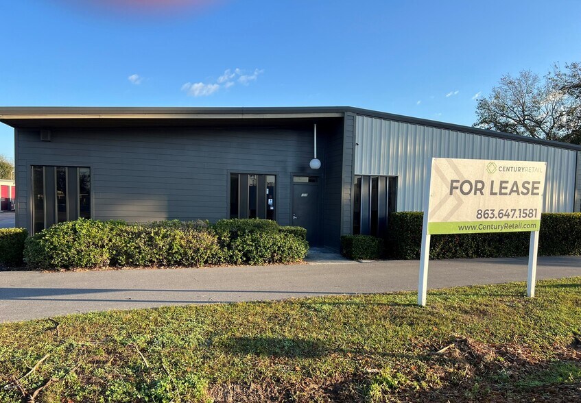 Primary Photo Of 503 W Brannen Rd, Lakeland Warehouse For Lease