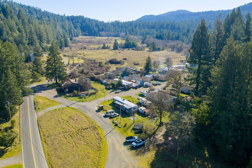 More Photos Of 14321 Branscomb Rd, Branscomb Manufactured Housing Mobile Home Park For Sale