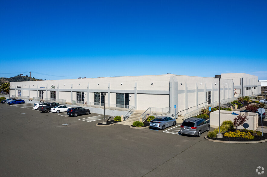 Primary Photo Of 1200 S Harbour Way, Richmond Warehouse For Lease