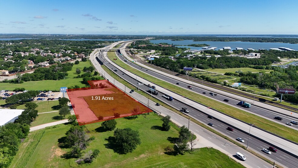 Primary Photo Of 2143 I-35E, Lewisville Land For Sale