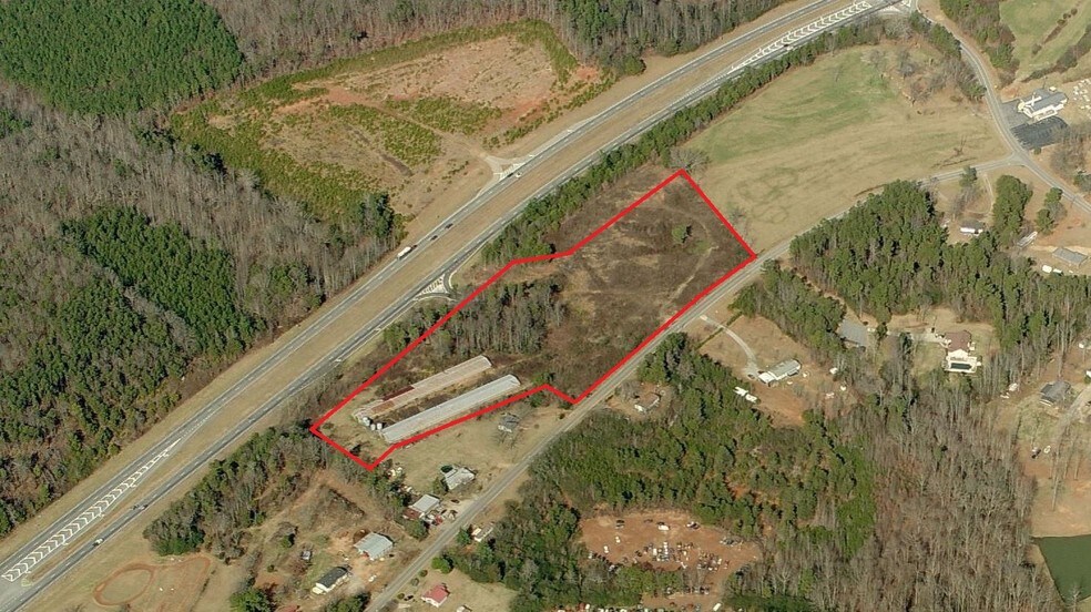 More Photos Of 5960 Cornelia Hwy, Alto Land For Sale