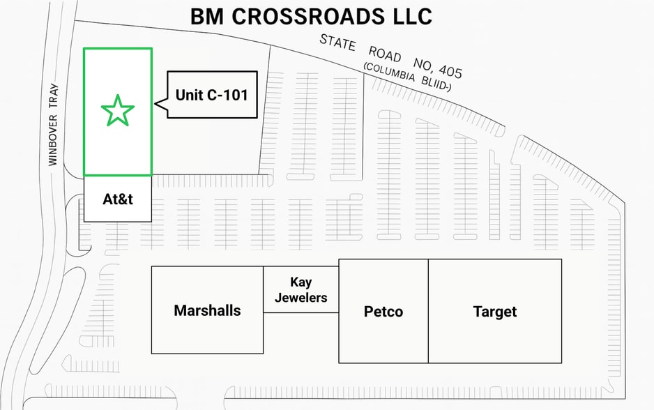 More Photos Of 3045-3055 Columbia Blvd, Titusville Unknown For Lease