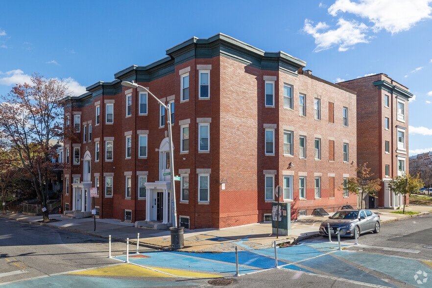 More Photos Of 841-847 Whitelock St, Baltimore Apartments For Sale