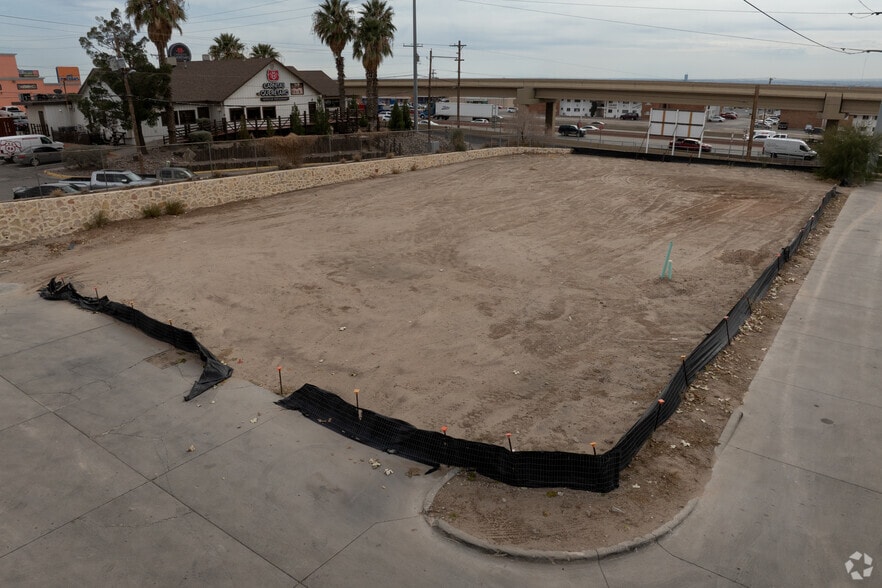 Primary Photo Of 8889 Gateway Blvd W, El Paso Land For Lease