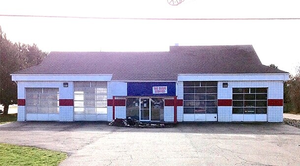 More Photos Of 530 E Saginaw Hwy, Grand Ledge Auto Repair For Lease
