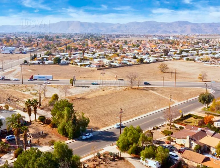 More Photos Of 115 N State St, San Jacinto Land For Sale