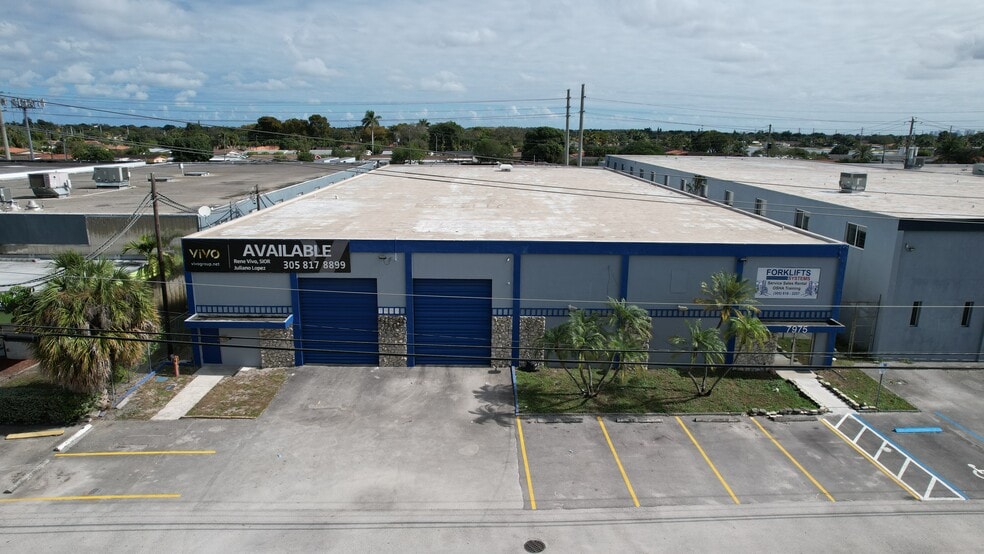 Primary Photo Of 7975-7985 W 20th Ave, Hialeah Warehouse For Lease