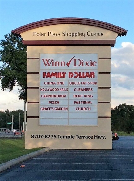 More Photos Of 8947 Old Temple Terrace Hwy, Temple Terrace Land For Sale