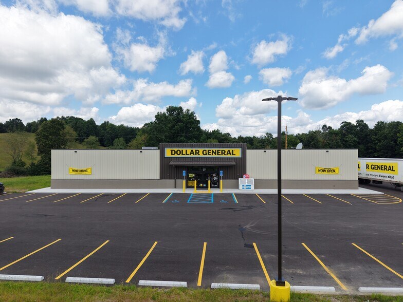 Primary Photo Of 47 Co Rte 10 Rt, Buckhannon Freestanding For Sale