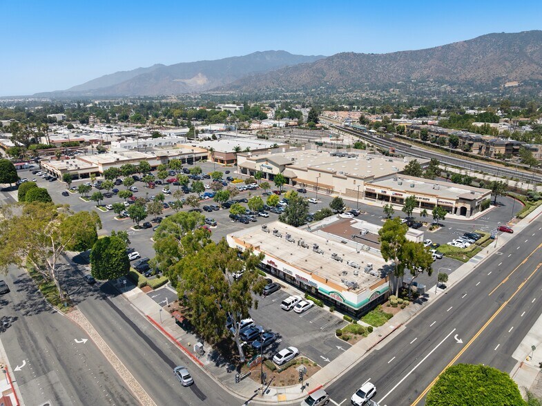 More Photos Of 103-155 W Route 66, Glendora Unknown For Lease