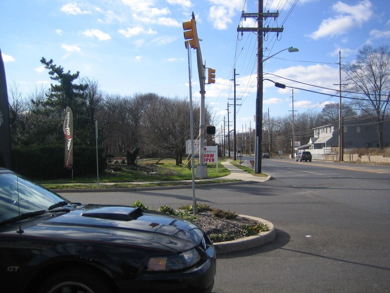 Primary Photo Of Evesham Rd @ White Horse Pike, Somerdale Land For Sale