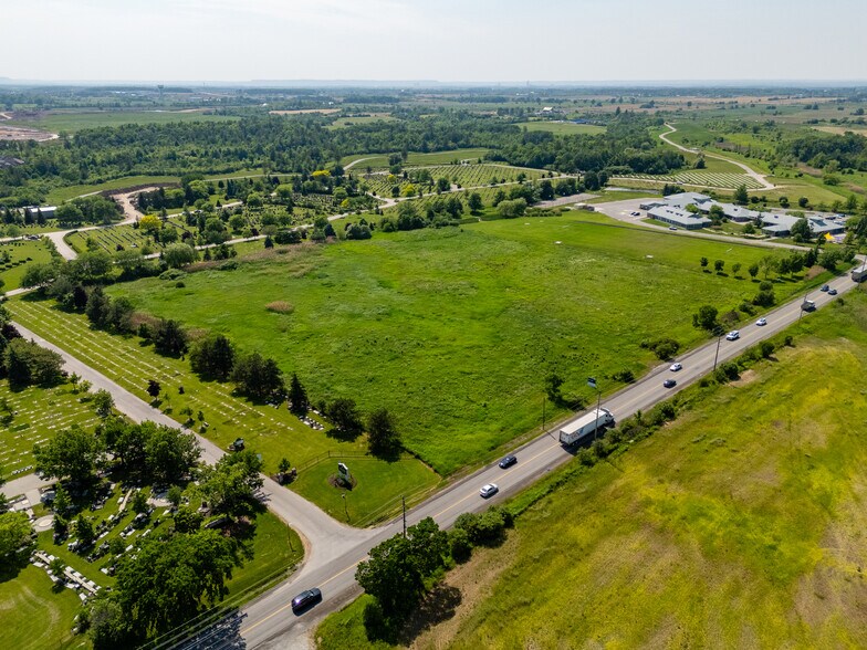 More Photos Of Ninth Line @ William Halton Pkwy, Oakville Land For Sale