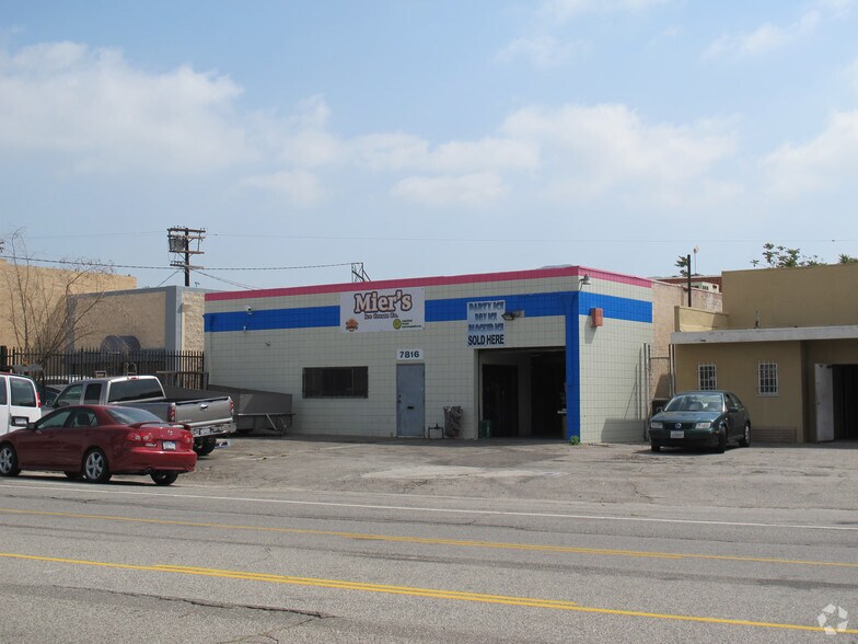 More Photos Of 7816 Clybourn Ave, Sun Valley Food Processing For Lease