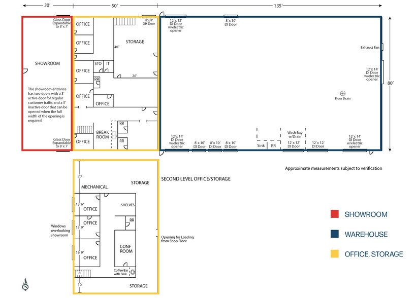 More Photos Of 8201 State Highway 66, Tulsa Showroom For Sale