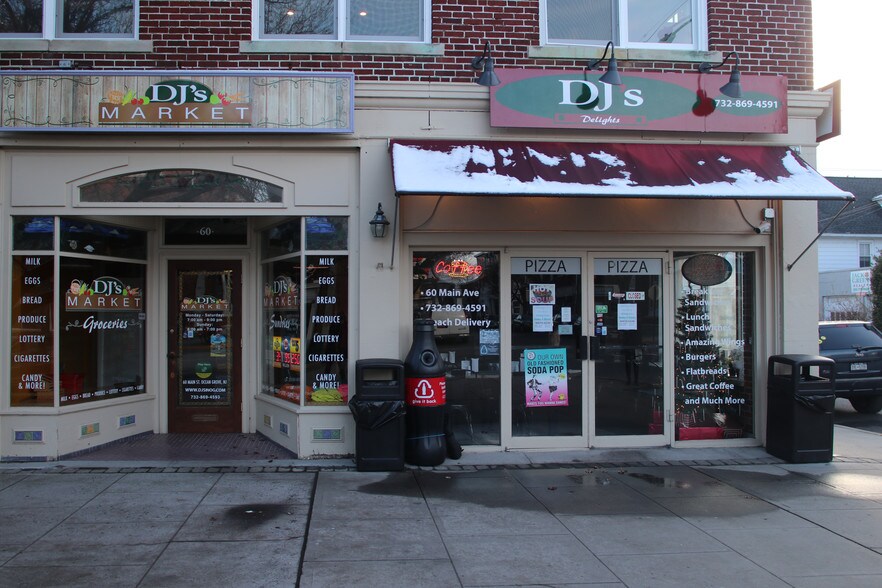 More Photos Of 60 Main Ave, Ocean Grove Storefront Retail Residential For Lease