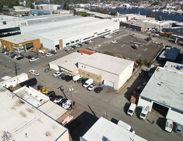 More Photos Of 4400 24th Ave W, Seattle Manufacturing For Sale