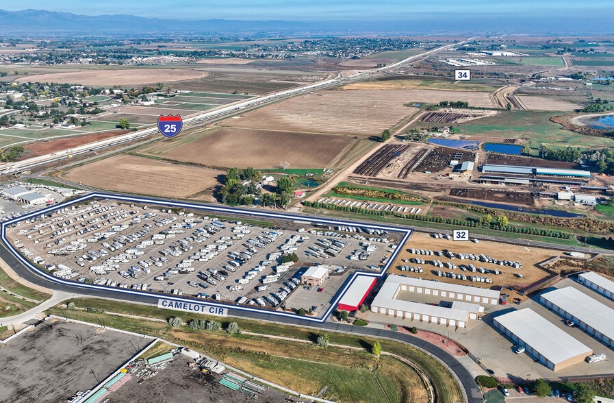 Primary Photo Of 4070-4075 Camelot Cir, Longmont Land For Sale