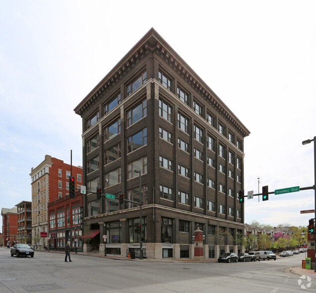 More Photos Of 1000 Broadway Blvd, Kansas City Loft Creative Space For Lease