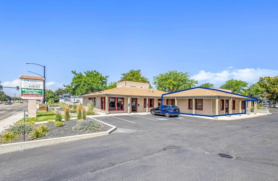 More Photos Of 10796 W Overland Rd, Boise Medical For Lease