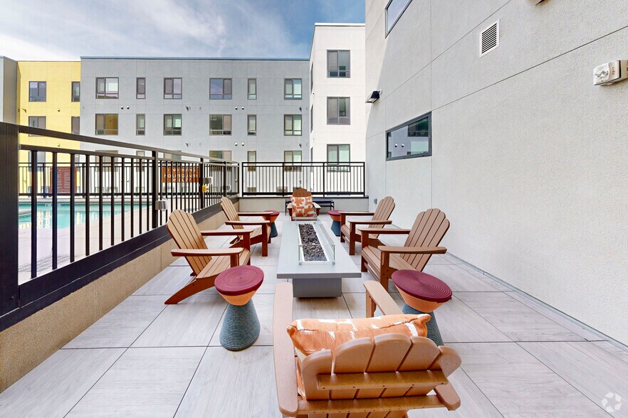 More Photos Of 1040 Santa Fe Dr, Denver Apartments For Lease