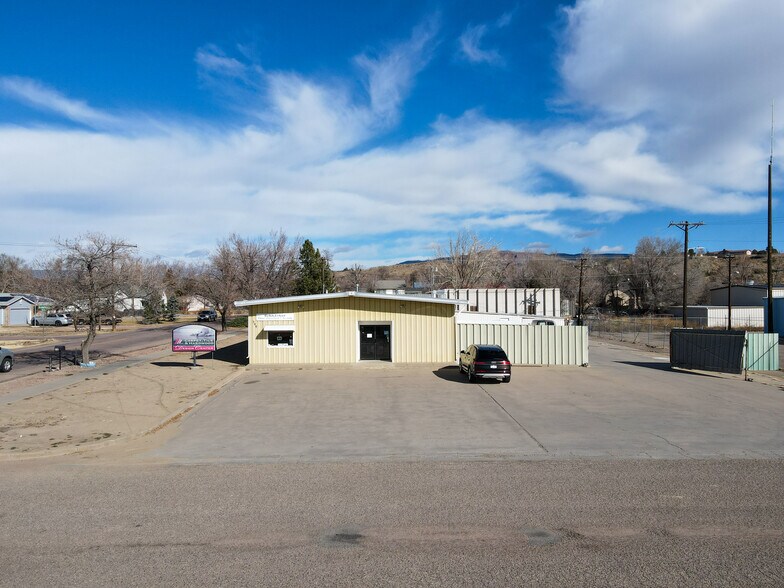 More Photos Of 300 Dozier Ave, Canon City Industrial For Sale