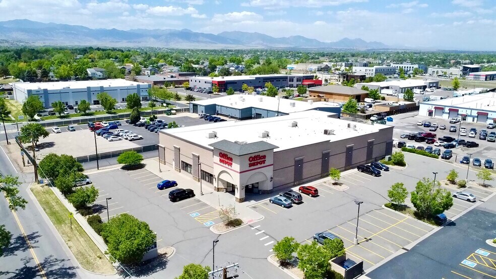More Photos Of 12505 W 52nd Ave, Arvada Freestanding For Sale