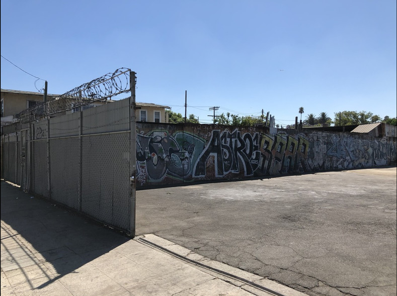 Primary Photo Of 210 W Slauson Ave, Los Angeles Land For Lease