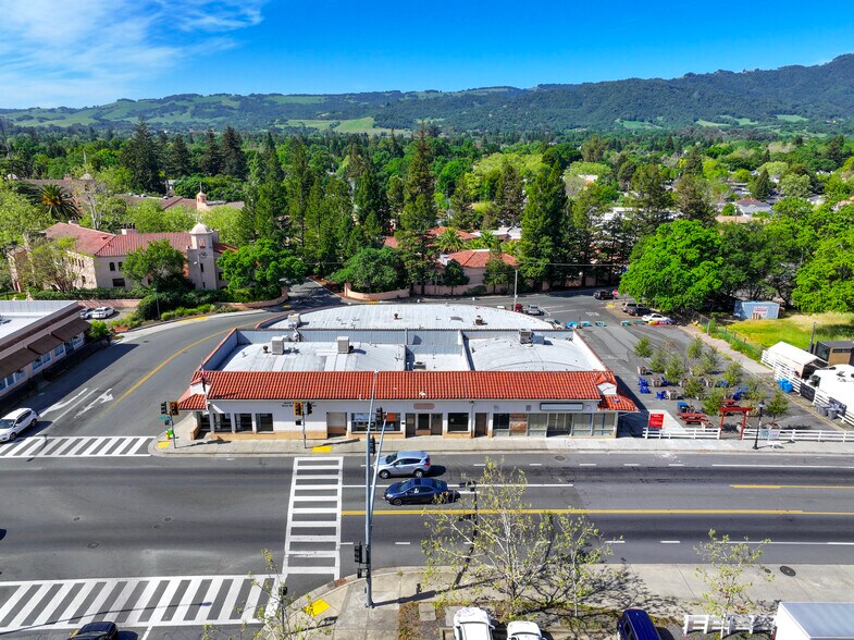 Primary Photo Of 22 Boyes Blvd, Boyes Hot Springs Storefront Retail Office For Sale