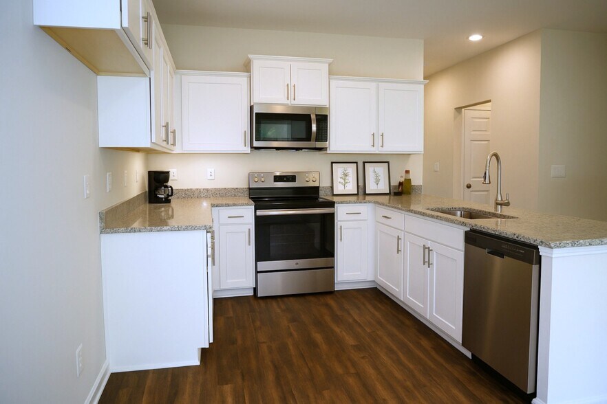 More Photos Of 1104 Brooksridge way, Whitsett Apartments For Sale
