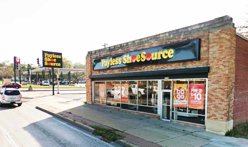 Primary Photo Of 11115 E Truman Rd, Independence General Retail For Sale