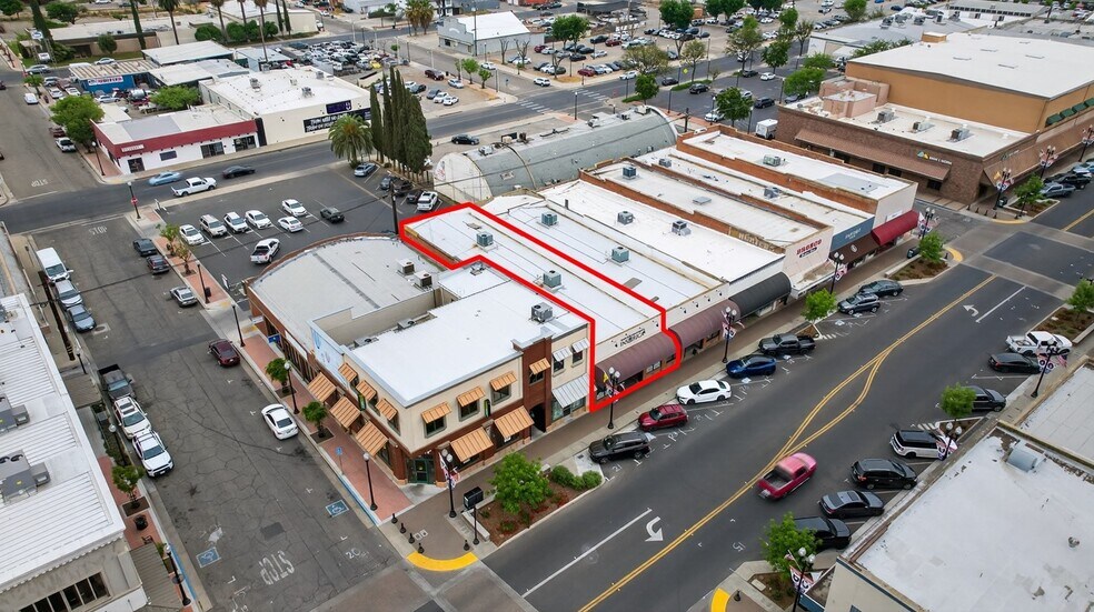 More Photos Of 122-126 N Main St, Porterville Freestanding For Lease