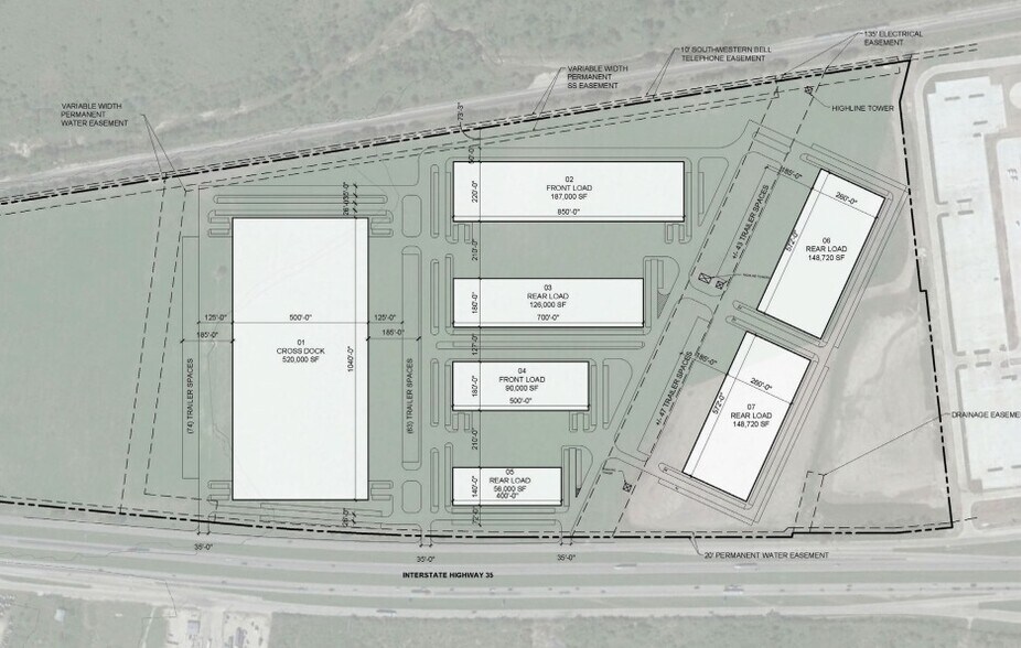 More Photos Of 13610 State Highway 16 S, San Antonio Distribution For Lease