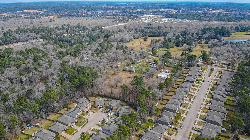 More Photos Of 1466 Sapp Rd, Conroe Land For Sale