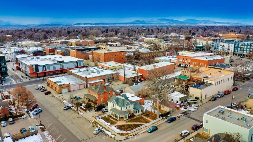 More Photos Of 300 N Lincoln Ave, Loveland General Retail For Sale