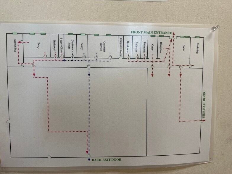 More Photos Of 1350 Cunningham Rd N, Kinston Warehouse For Lease