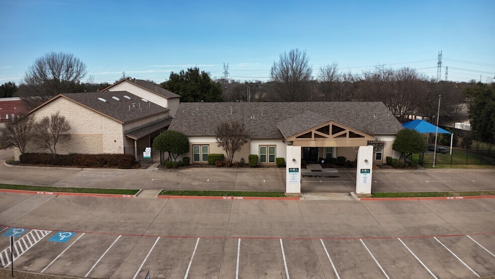 Primary Photo Of 2121 Bay Hill Dr, Plano General Retail For Sale