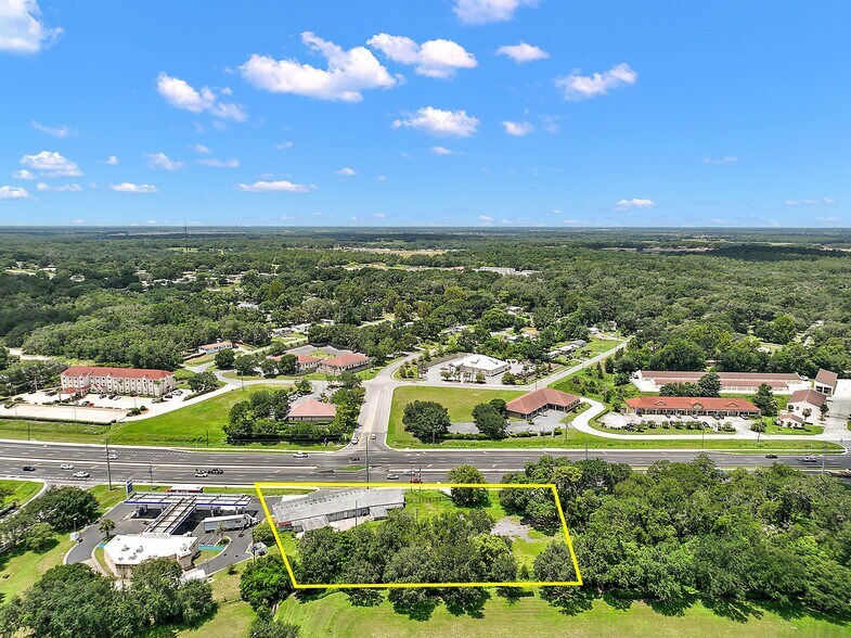 More Photos Of 835 S US Highway 441, Lady Lake Freestanding For Sale