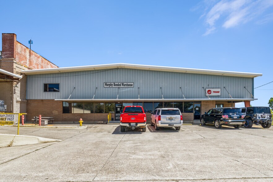 More Photos Of 2391 Levy St, Shreveport Warehouse For Lease