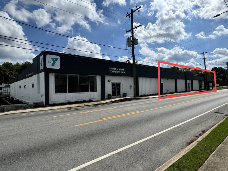 More Photos Of 3500 Dodds Ave, Chattanooga Loft Creative Space For Lease