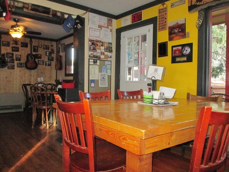 More Photos Of 205 N Gunnison Ave, Lake City Restaurant For Sale