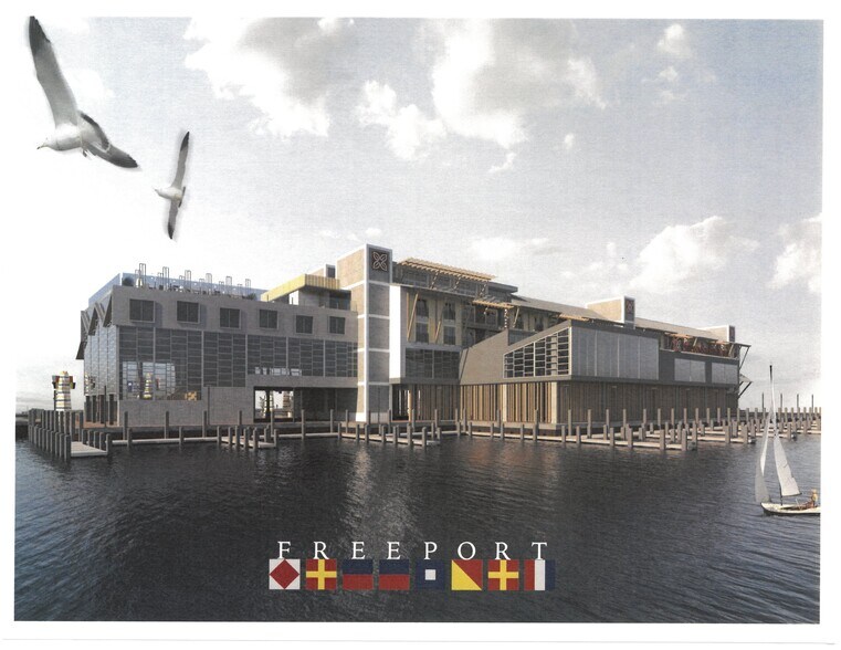 More Photos Of 405 Woodcleft Ave, Freeport Land For Sale