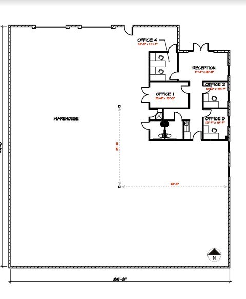 More Photos Of 1102 W Geneva Dr, Tempe Unknown For Lease