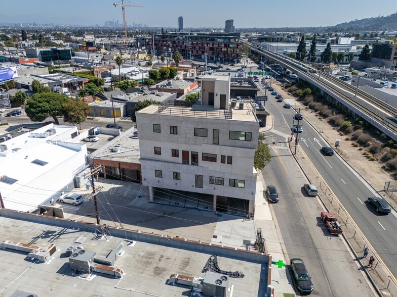 More Photos Of 9005-9009 Exposition Blvd, Los Angeles Loft Creative Space For Lease